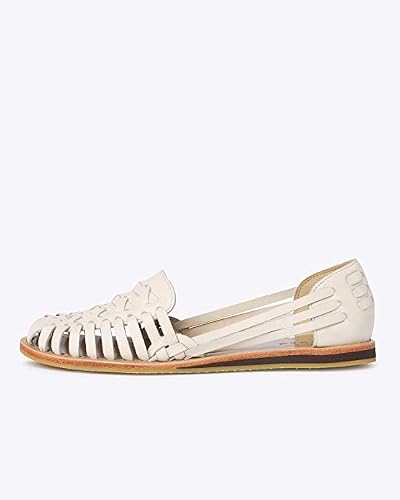Nisolo Traditional Huaraches For Women - Designer Handmade Woven Leather Sandals With Rubber Sole #TOP6