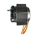 QSMOTOR 165 60H 12000W Mid-drive Motor With Internal Gears