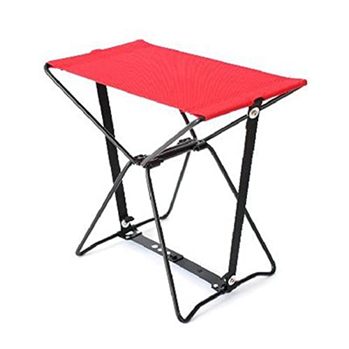 Trymway Silla de bolsillo plegable ajustable para exteriores, increíble silla cabe en una silla portátil con capacidad para 250 libras y bolsa de transporte, nuevo taburete de pesca, asiento de jardín Cover