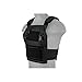Lancer Tactical Speedster Adaptive Airsoft Tactical Vest - Black