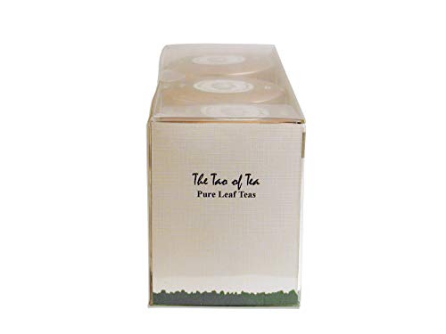 The Tao of Tea Green Tea Sampler, 3-Count Can - Thumbnail 3