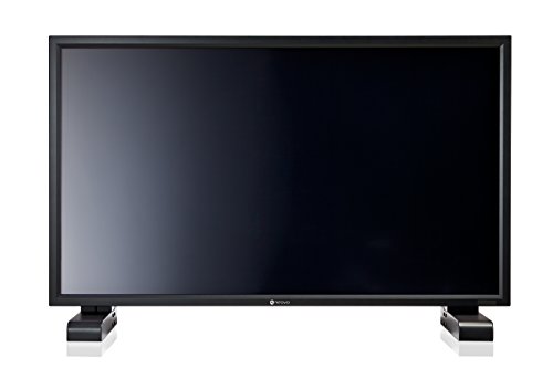 AG Neovo RX-42 Pantalla de señalización 106,7 cm (42") LED Full HD Digital Signage Flat Panel Negro - Pantallas de señalización (106,7 cm (42"), LED, 1920 x 1080 Pixeles, 400 CD/m², Full HD, 6 ms)