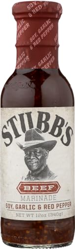 Stubbs Beef Marinade