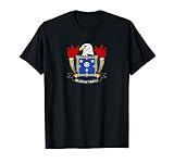 Murray Coat of Arms - Family Crest T-Shirt