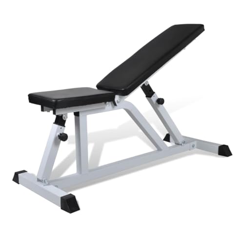 Genérico Banco de Abdominales/Ejercicio,Deportes,Fitness y musculación,Levantamiento de Pesas,Máquinas de Levantamiento de Pesas,16.25 KG,90360