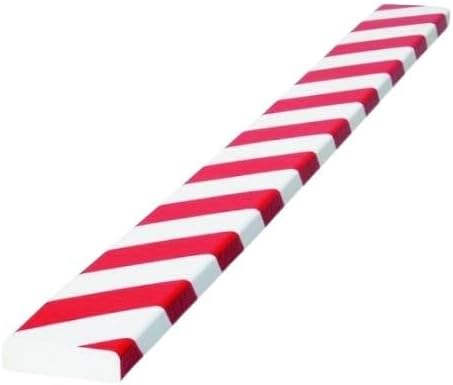 Iwata Manufacturing BP40R-L1 Bumper Pro Flat Type 3.3 ft (1 m) Red/White