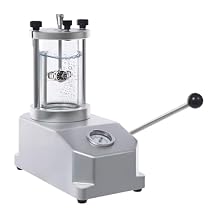 Watch Waterproof Tester, Watch Case Resistance Pressure Tester, Water Resistant Testers Tool for Mechanical Quartz and Electronic Watches