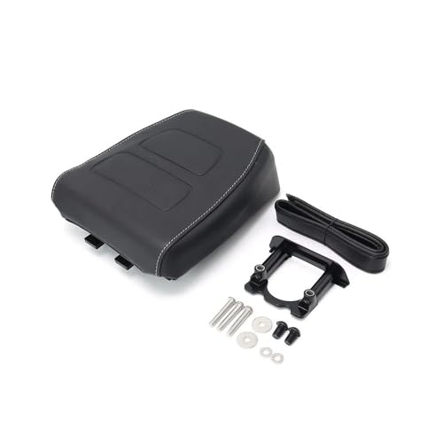 Dossier passager moto pour s'évader en duo en Sportster S 1250 RH1250S