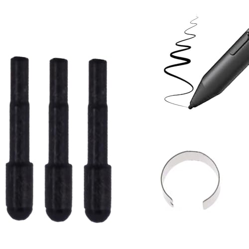 Amazon.co.jp: 3枚 交換用ペン先for HP Active Pen G2/G3
