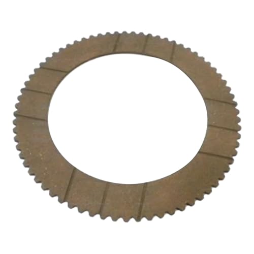 Disque d'embrayage 6S3183 haute résistance pour dozer D3B
