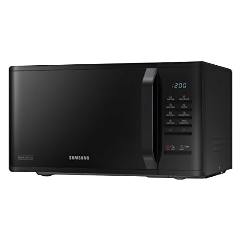 Samsung MS23K3513AK Solo Microwave, 23 Litre Cover