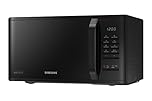 Samsung MS23K3513AK Solo Microwave, 23 Litre, Black