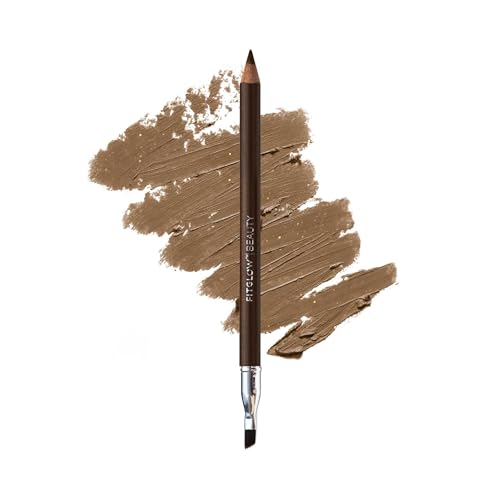 FITGLOW Beauty Vegan Eyeliner Pencil | Long-Lasting Eye Liner with