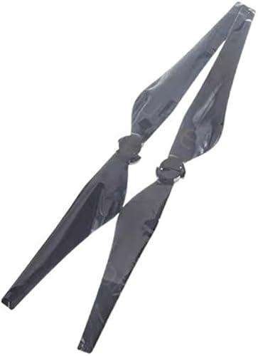 Miniatura 4 de SBOJI Hélices de liberación rápida 1550T para DJI Inspire 2 4K HD cámara plegable FPV Drone Quadcopter Props 12 par (Color  1 par)