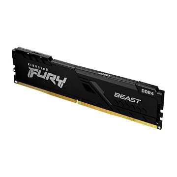 Memória RAM 16GB DDR4 3200MHz FURY