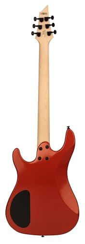 Image of Cort KX100 Electric Guitar Iron Oxide