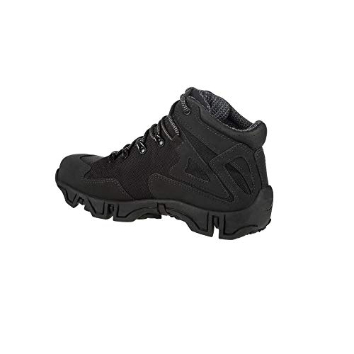 Par De Botas Impermeável Vento Jackal (40, Preto)