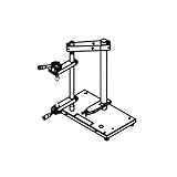 Mahr 5115768 Millimar MV52 Messständer für 1 × Innenseite, 200 mm Hub, 880mm Höhe