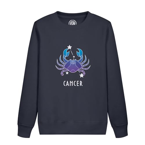 Sweatshirt enfant Cancer, le cadeau d'anniversaire astro idéal