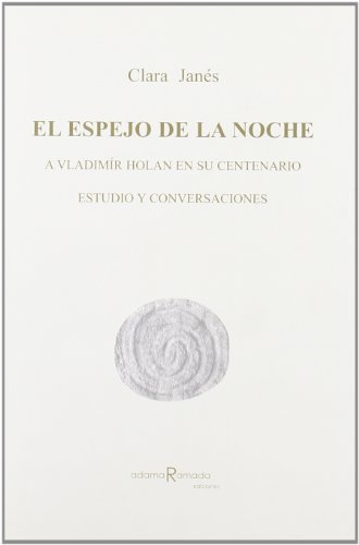 Espejo De La Noche (ENSAYO)