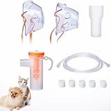 All-in-One Accessories for Pet Nebulizer