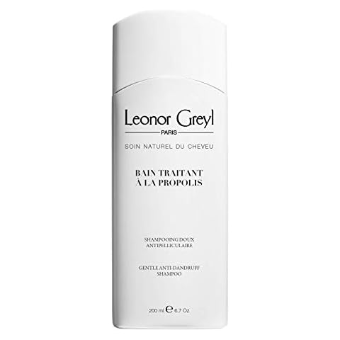 Leonor Greyl Paris - Bain Traitant a La Propolis - Gentle Dandruff Treatment Shampoo - Luxury Anti-Dandruff Shampoo for All Hair Types (6.7 Fl Oz) Cover