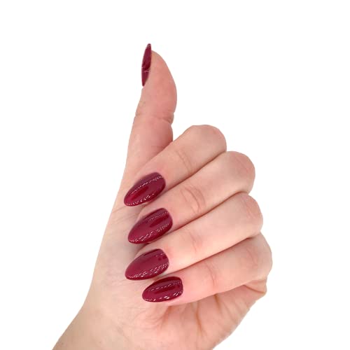 Smalto semipermanente LAYBA GELPOLISH N.645 Rosso