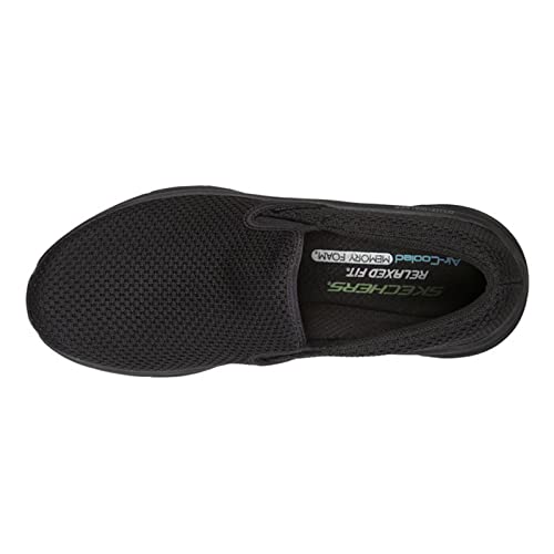 Image of Skechers Men D'Lux Walker Walking Shoes