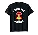 J'Peux Pas J'ai BBQ Humour Cadeau Drôle BBQ Barbecue Grille T-Shirt