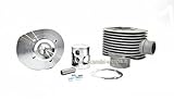 bujia vespa px 200  Unidad térmica completa Pinasco (215 cc) con bujía central