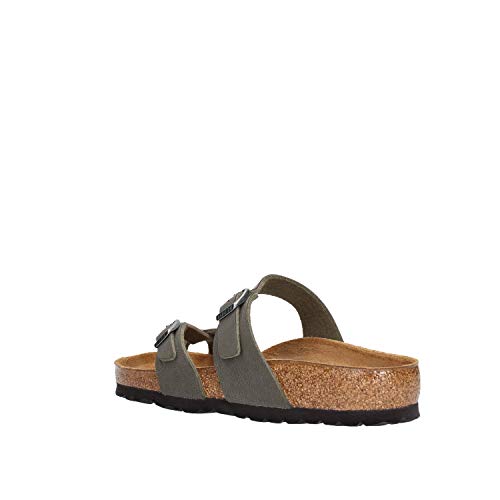 Image of Birkenstock Red Super Birki Clog