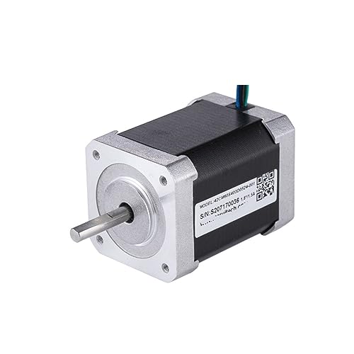 Moteur pas à pas 42mm pour la rénovation d'ateliers de CNC