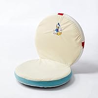 Amazon｜[ベルメゾン] ディズニー 座椅子 モチーフ型 白雪姫｜座椅子