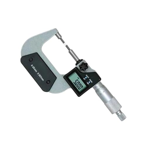 dq^ʃ}CN[^[ 0.001mm fW^|CgO}CN[^[ 0-25mm 25-50mm ̂̐@𑪒肷邽߂Ɏgp(Type B 150-175mm)