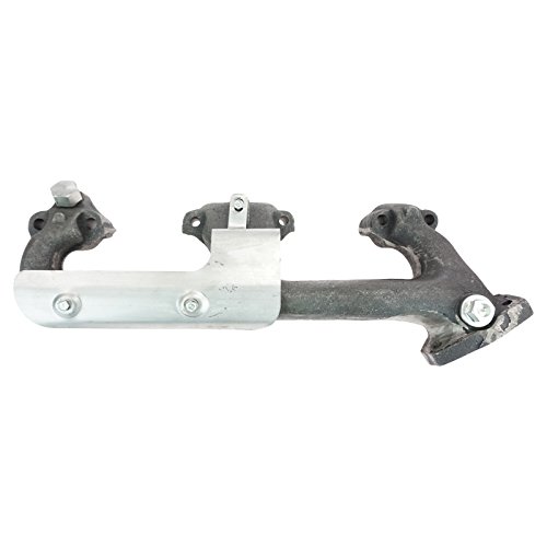Exhaust Manifolds Left & Right Pair Set 5.7L 5.0L for 88-95 Chevy GMC Pickup Van - Thumbnail 5