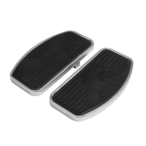 Repose-pieds de moto pour road trip en custom compatible Volusia 400 800