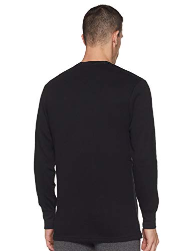 Image of Marks & Spencer Men's Solid Regular Fit Base Layer