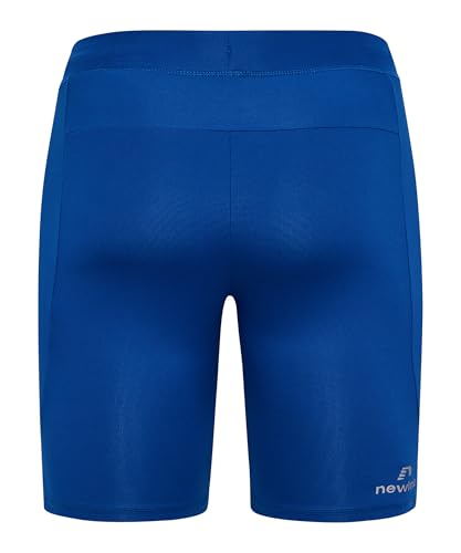 Cuissard Athletic Sprinters NewLine noir pour le running intensif