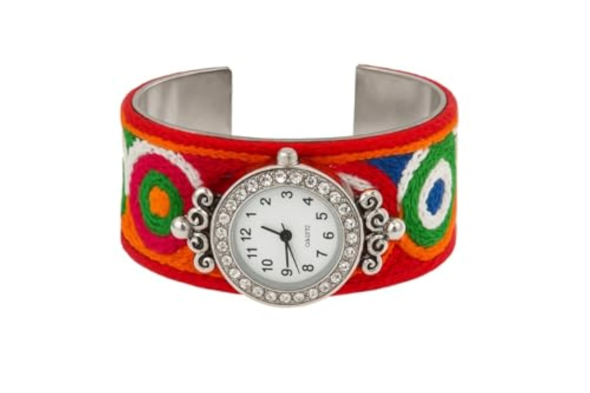 Multicolour Bracelet Watch