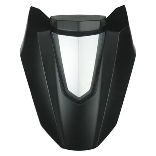 Couvercle de siège arrière moto CBR CB 650R pour supprimer la selle passager
