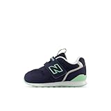 [ニューバランス] ベビー/キッズスニーカー IZ996 現行モデル マジックテープ 男の子 女の子 CB3(NAVY) 15.0 cm W