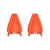 ロジクールクレヨンデジタルペンシル、交換用アクセサリーペン先カバー2個パックキャップセット。