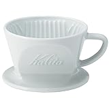 カリタ Kalita 保温性が高い 陶器 コーヒー ドリッパー 波佐見焼 HASAMI 1~2人用 陶器 日本製 HA101 ドリップ 器具 #01010 一人用 二人用 1杯用 2杯用 磁器 おしゃれ キャンプ アウトドア 喫茶店 アンティーク 結婚 祝い プレゼント 誕生日 女性 男性 還暦 退職 記念日 ギフト 贈り物 還暦 敬老