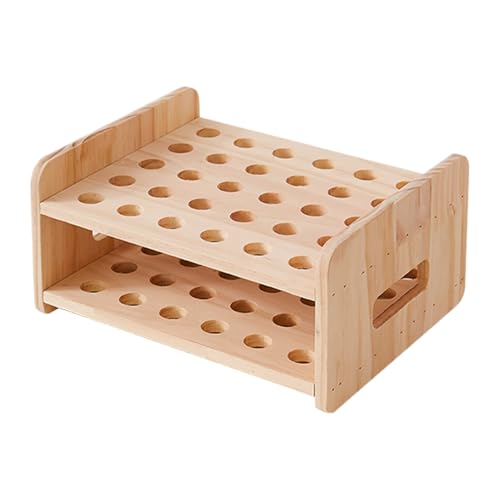 Support ciseaux coiffeur antichoc en cuir pour éviter les chutes d'outils - 2