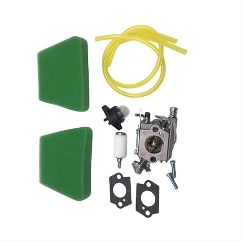 Kit carburateur pour McCulloch 335 avec démarrage facile à froid