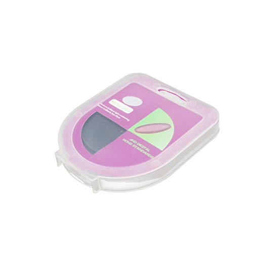 Filtro Nd Densidade Neutra Variavel De Nd2 Até Nd400 52mm