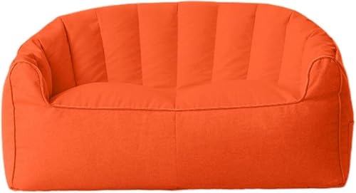 WOHANMU ひとをだめにするクッション 座椅子 一人掛け クッション ソファ ひとり暮らし 怠け者ソファ 座布団ビーズクッション人をダメにする 洗える ダ 手持ち付 軽量 もちもち 豆袋 携帯便利 疲労解消 大人 柔らかい ひとり暮らし 取り外し可能