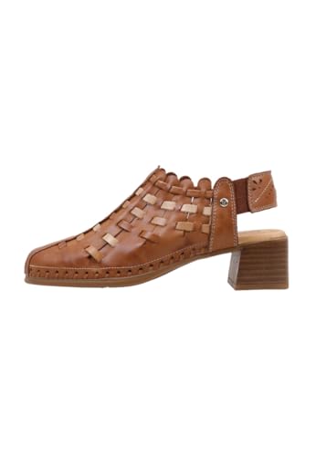 Chaussures à talon Pikolinos Romana femme escarpins cuir confortables et élégants
