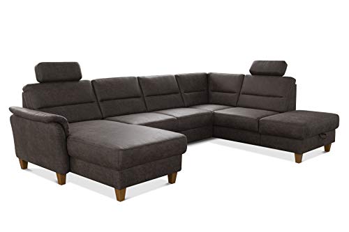 Wohnlandschaft U Form Federkern – Die 15 besten Produkte im Vergleich ...