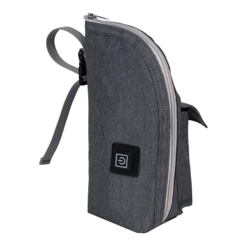 SUPVOX Insulated Bottle Bag Travel Baby Bottle Warmer Breast Milk Bags Easy to Carry
